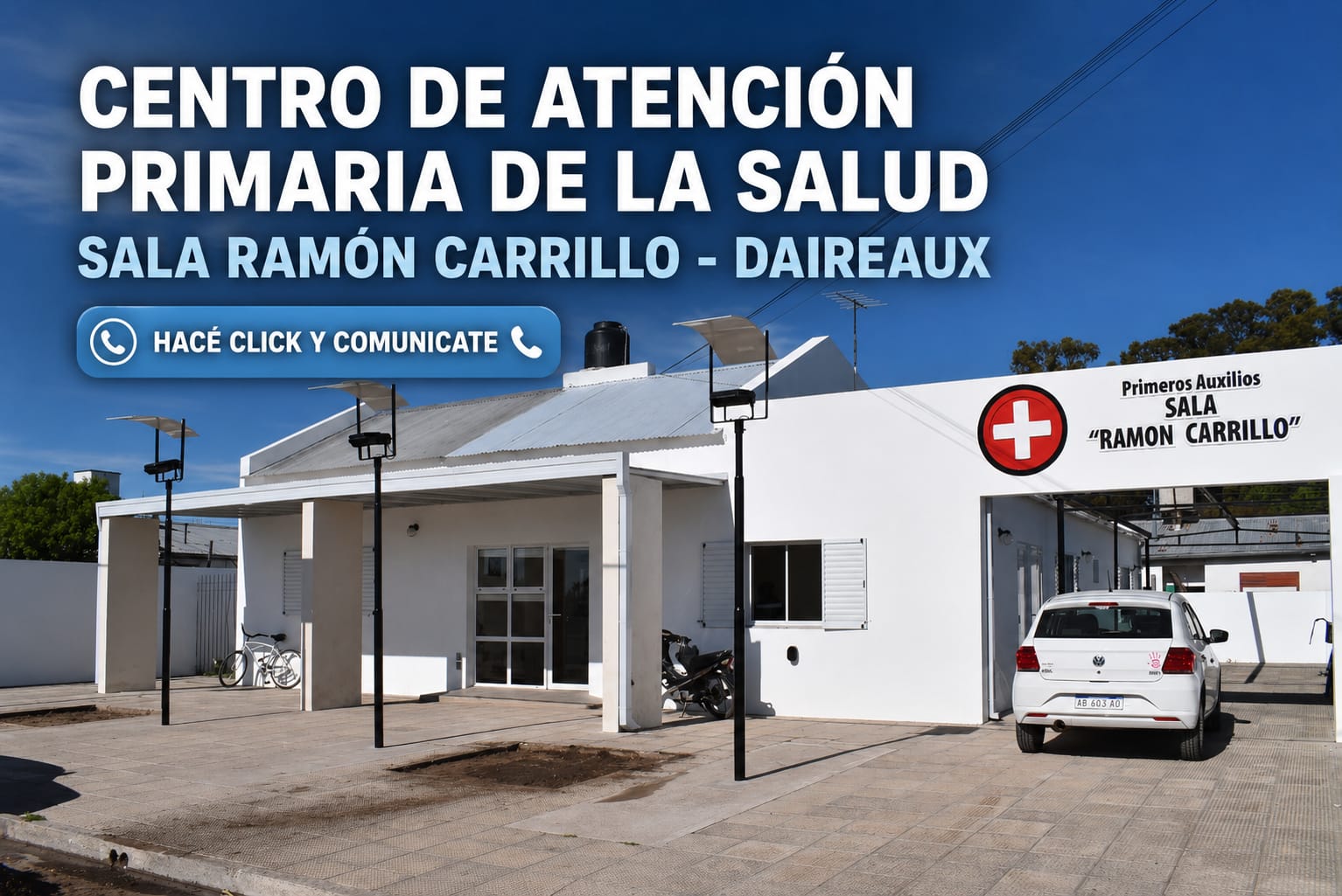 CAPS Ramón Carrillo