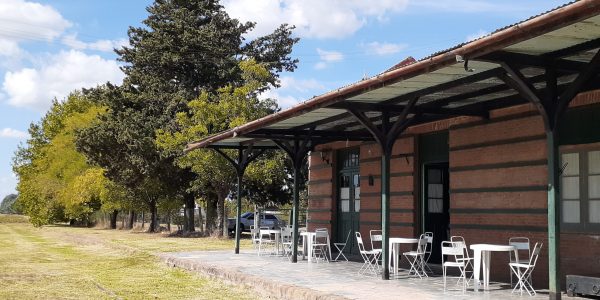 Estacion La Larga